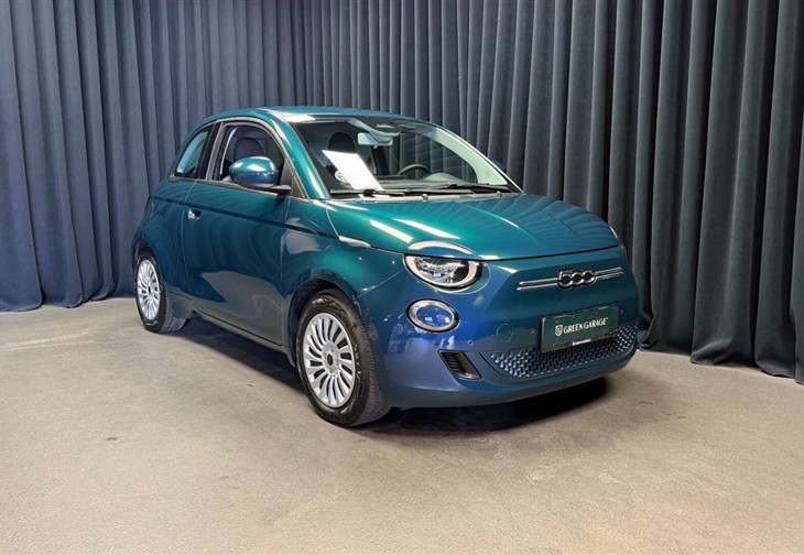 Billede 1 af Fiat 500e EL Mono 118HK 3d Aut.