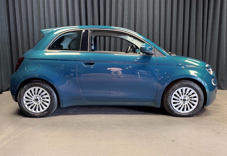 Billede 2 af Fiat 500e EL Mono 118HK 3d Aut.
