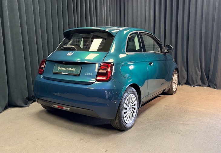 Billede 3 af Fiat 500e EL Mono 118HK 3d Aut.