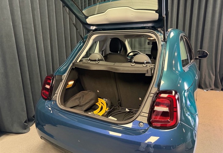 Billede 5 af Fiat 500e EL Mono 118HK 3d Aut.