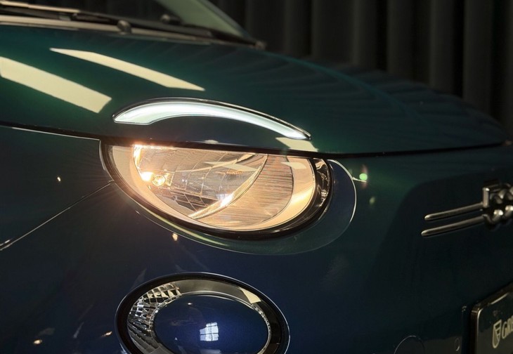 Billede 7 af Fiat 500e EL Mono 118HK 3d Aut.