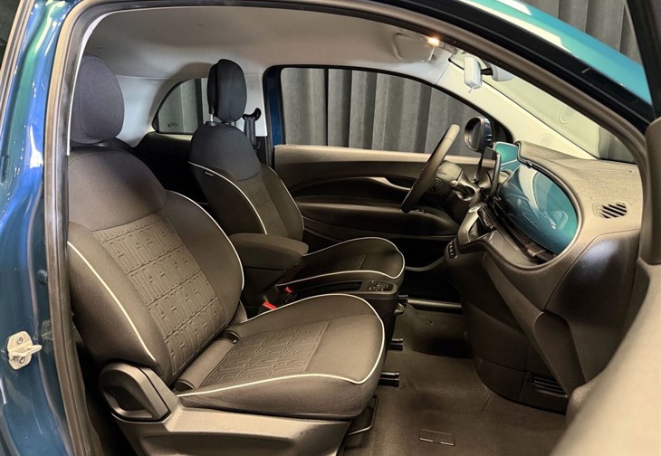 Billede 10 af Fiat 500e EL Mono 118HK 3d Aut.
