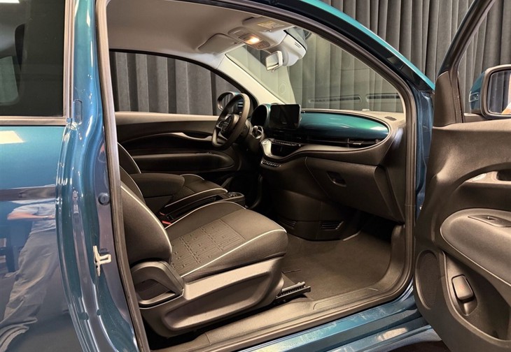Billede 11 af Fiat 500e EL Mono 118HK 3d Aut.