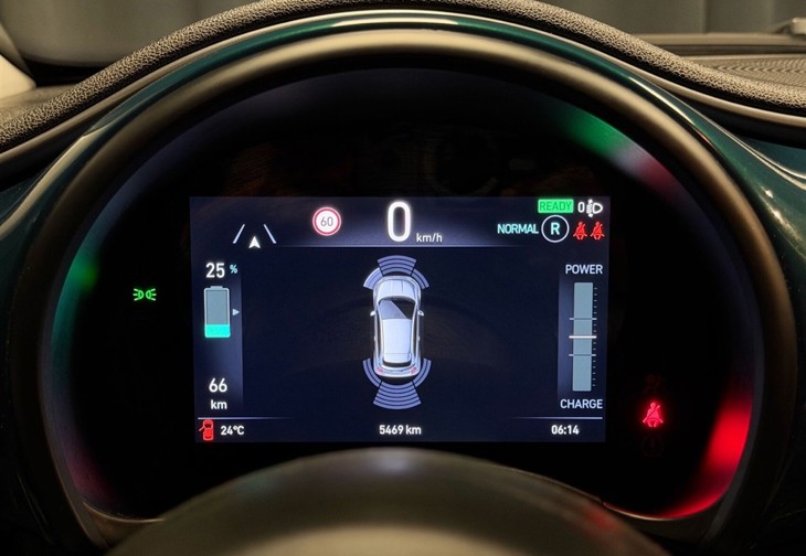 Billede 16 af Fiat 500e EL Mono 118HK 3d Aut.