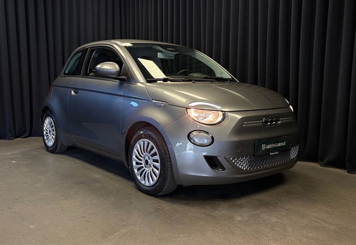 Billede 1 af Fiat 500e EL Mono 118HK 3d Aut.