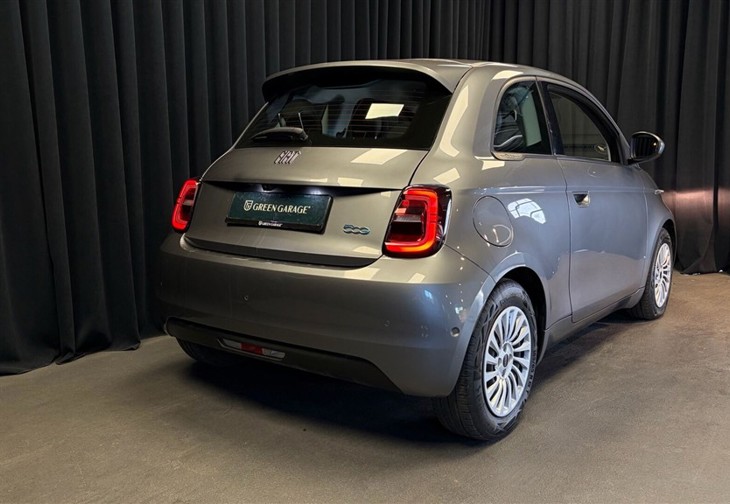 Billede 3 af Fiat 500e EL Mono 118HK 3d Aut.