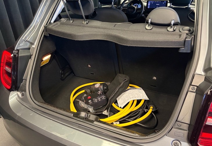 Billede 6 af Fiat 500e EL Mono 118HK 3d Aut.