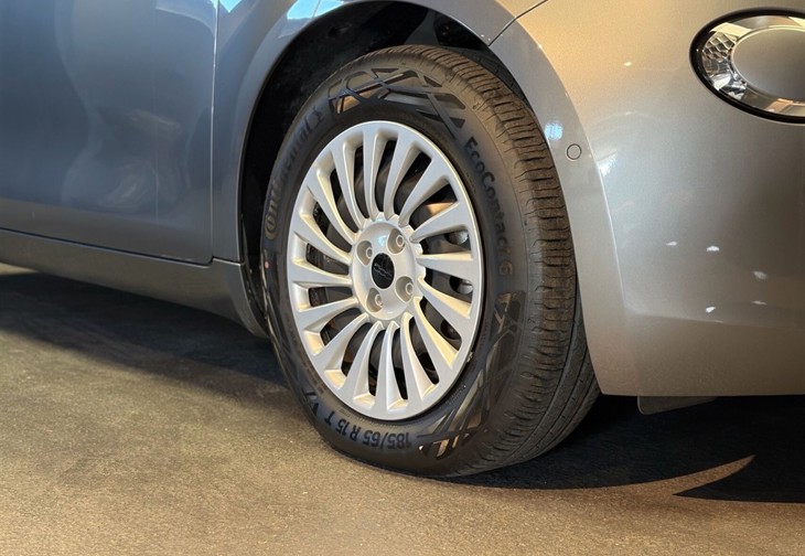 Billede 7 af Fiat 500e EL Mono 118HK 3d Aut.