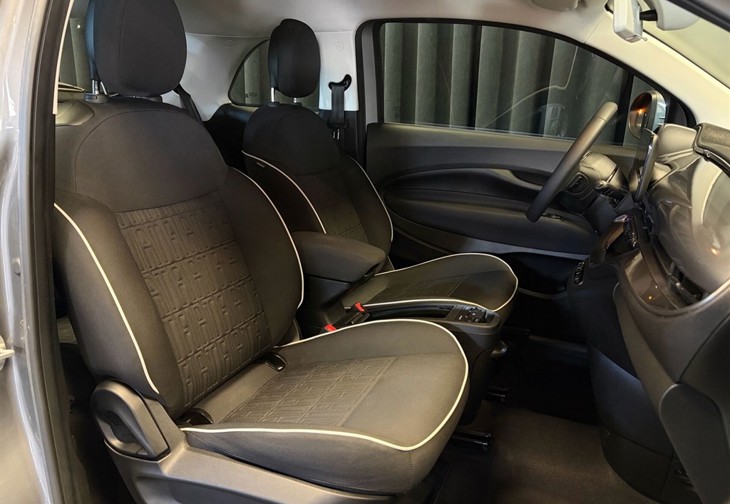 Billede 9 af Fiat 500e EL Mono 118HK 3d Aut.
