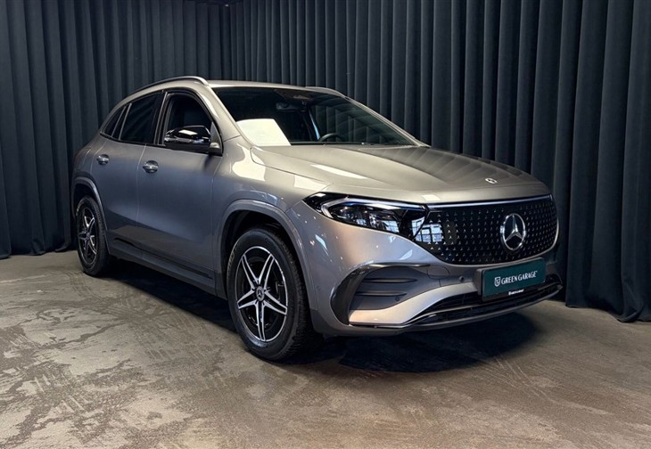 Billede 1 af Mercedes-Benz EQA 250+ EL AMG Advance 190HK 5d Aut.