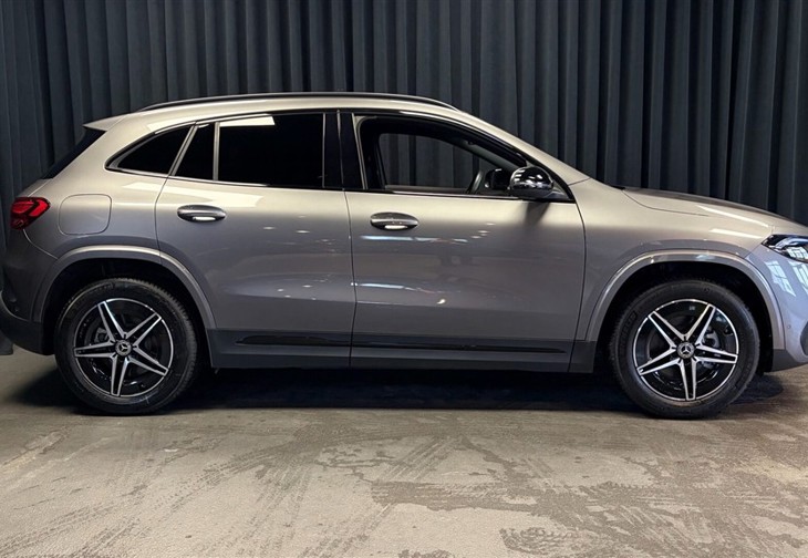 Billede 2 af Mercedes-Benz EQA 250+ EL AMG Advance 190HK 5d Aut.