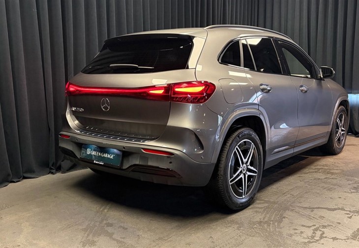 Billede 3 af Mercedes-Benz EQA 250+ EL AMG Advance 190HK 5d Aut.