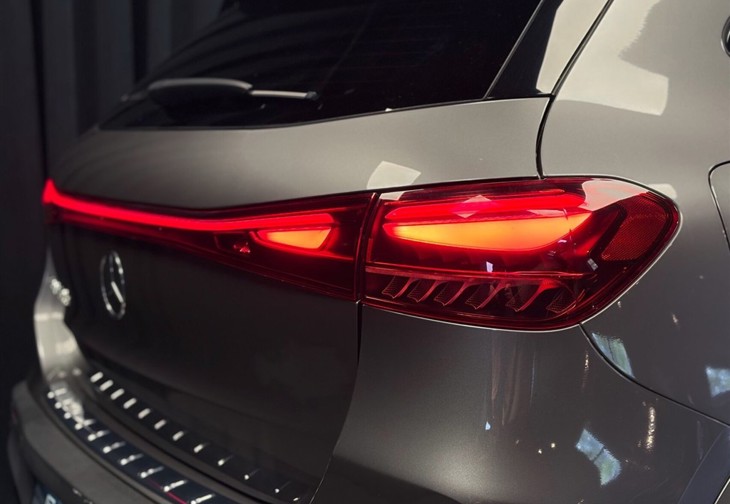 Billede 5 af Mercedes-Benz EQA 250+ EL AMG Advance 190HK 5d Aut.