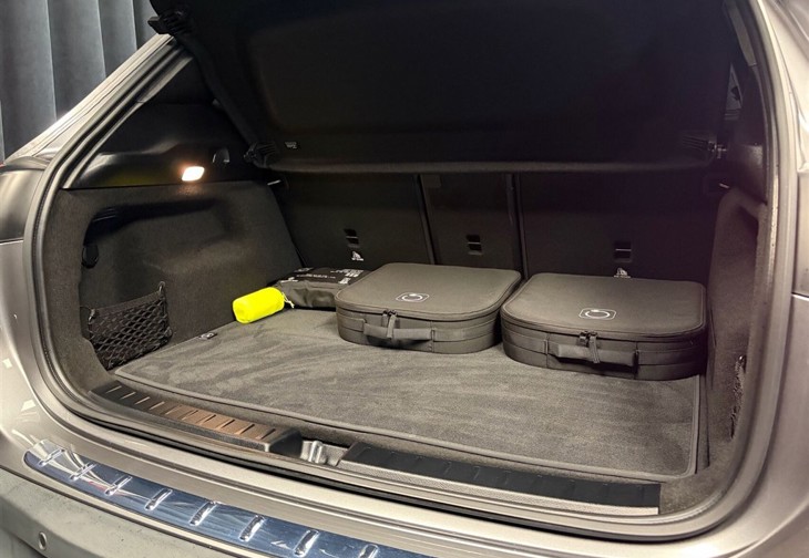 Billede 6 af Mercedes-Benz EQA 250+ EL AMG Advance 190HK 5d Aut.