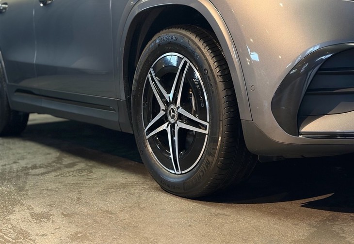 Billede 7 af Mercedes-Benz EQA 250+ EL AMG Advance 190HK 5d Aut.