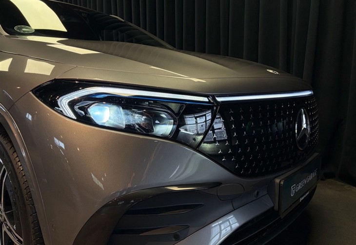 Billede 9 af Mercedes-Benz EQA 250+ EL AMG Advance 190HK 5d Aut.