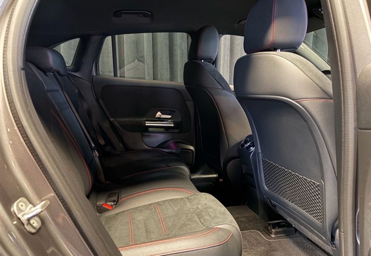 Billede 10 af Mercedes-Benz EQA 250+ EL AMG Advance 190HK 5d Aut.