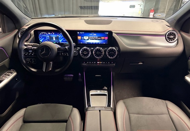 Billede 11 af Mercedes-Benz EQA 250+ EL AMG Advance 190HK 5d Aut.