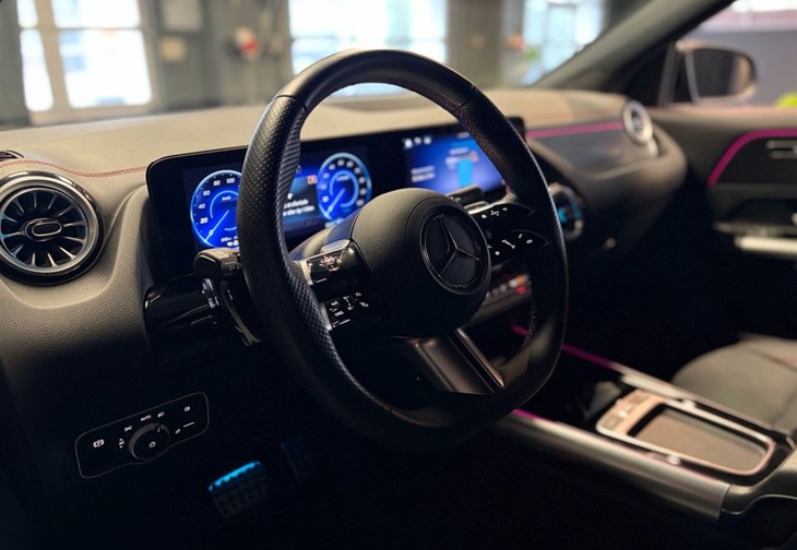 Billede 13 af Mercedes-Benz EQA 250+ EL AMG Advance 190HK 5d Aut.