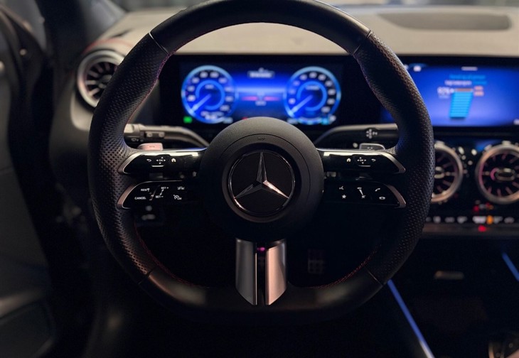 Billede 14 af Mercedes-Benz EQA 250+ EL AMG Advance 190HK 5d Aut.