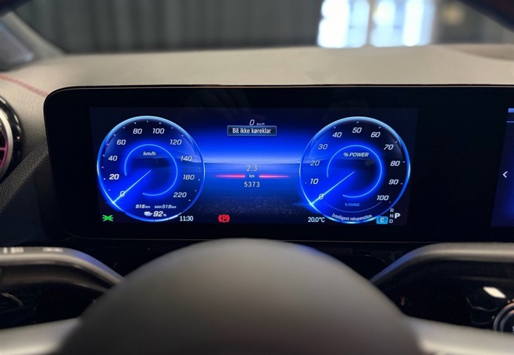 Billede 15 af Mercedes-Benz EQA 250+ EL AMG Advance 190HK 5d Aut.