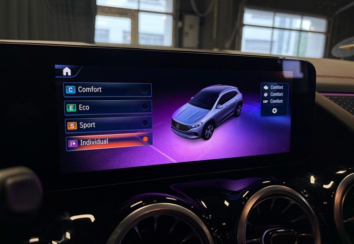 Billede 17 af Mercedes-Benz EQA 250+ EL AMG Advance 190HK 5d Aut.