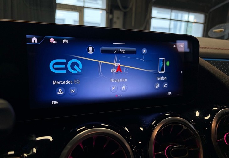 Billede 18 af Mercedes-Benz EQA 250+ EL AMG Advance 190HK 5d Aut.