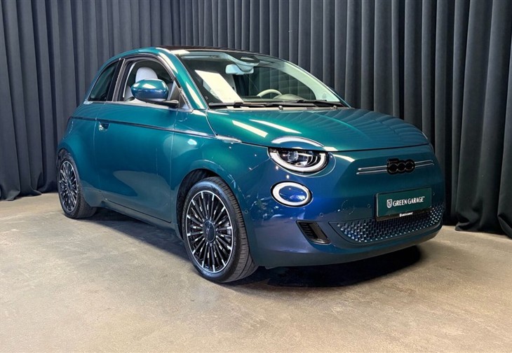Billede 1 af Fiat 500e EL La Prima 118HK 3d Aut.
