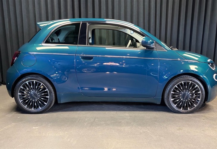 Billede 2 af Fiat 500e EL La Prima 118HK 3d Aut.