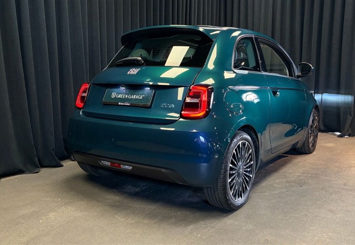 Billede 3 af Fiat 500e EL La Prima 118HK 3d Aut.