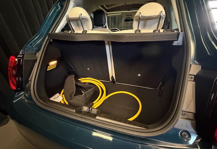 Billede 5 af Fiat 500e EL La Prima 118HK 3d Aut.