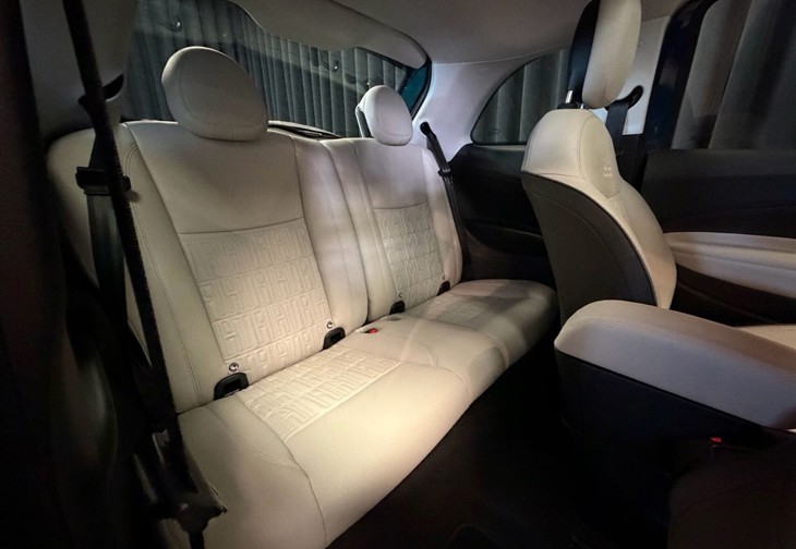 Billede 8 af Fiat 500e EL La Prima 118HK 3d Aut.
