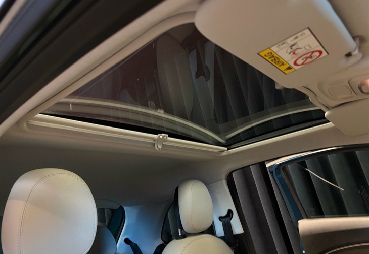 Billede 11 af Fiat 500e EL La Prima 118HK 3d Aut.