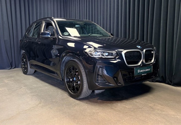 Billede 1 af BMW iX3 EL M-Sport Charged 286HK 5d Aut.