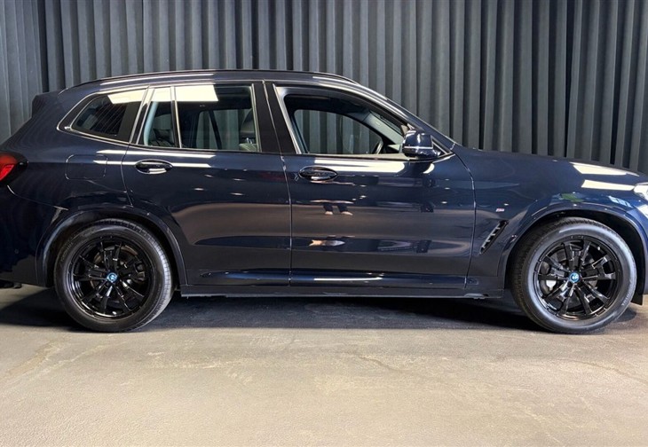 Billede 2 af BMW iX3 EL M-Sport Charged 286HK 5d Aut.