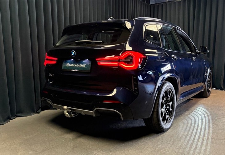 Billede 3 af BMW iX3 EL M-Sport Charged 286HK 5d Aut.
