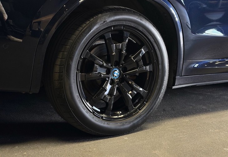 Billede 7 af BMW iX3 EL M-Sport Charged 286HK 5d Aut.
