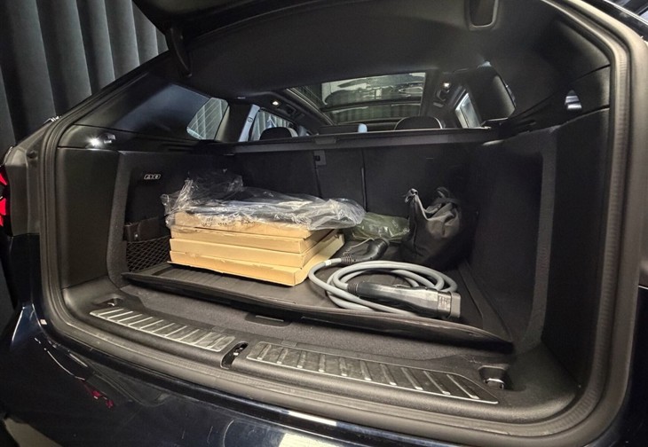 Billede 8 af BMW iX3 EL M-Sport Charged 286HK 5d Aut.