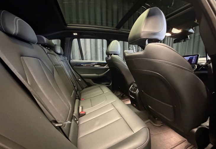 Billede 9 af BMW iX3 EL M-Sport Charged 286HK 5d Aut.