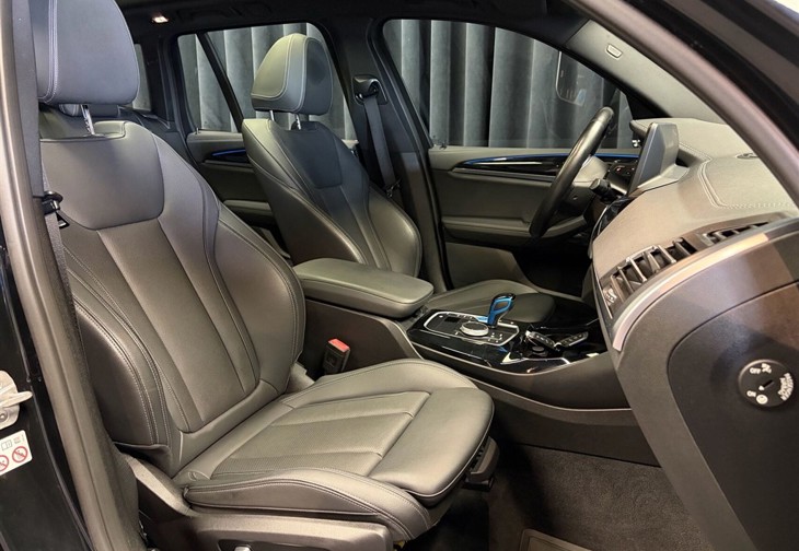 Billede 10 af BMW iX3 EL M-Sport Charged 286HK 5d Aut.