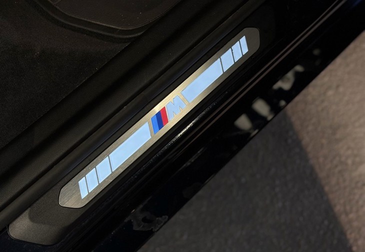 Billede 11 af BMW iX3 EL M-Sport Charged 286HK 5d Aut.
