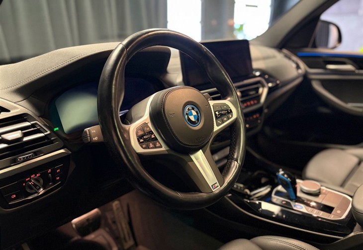 Billede 12 af BMW iX3 EL M-Sport Charged 286HK 5d Aut.