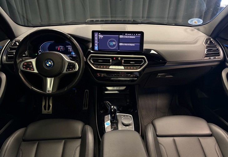 Billede 13 af BMW iX3 EL M-Sport Charged 286HK 5d Aut.