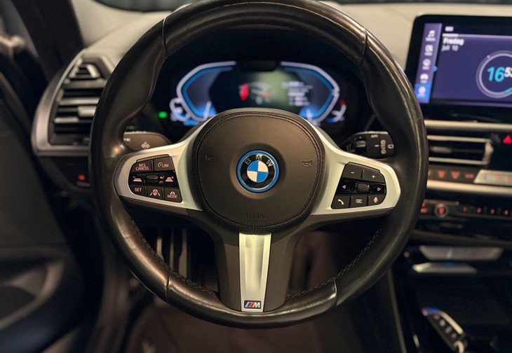 Billede 14 af BMW iX3 EL M-Sport Charged 286HK 5d Aut.