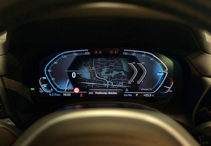 Billede 15 af BMW iX3 EL M-Sport Charged 286HK 5d Aut.