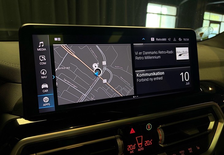 Billede 16 af BMW iX3 EL M-Sport Charged 286HK 5d Aut.