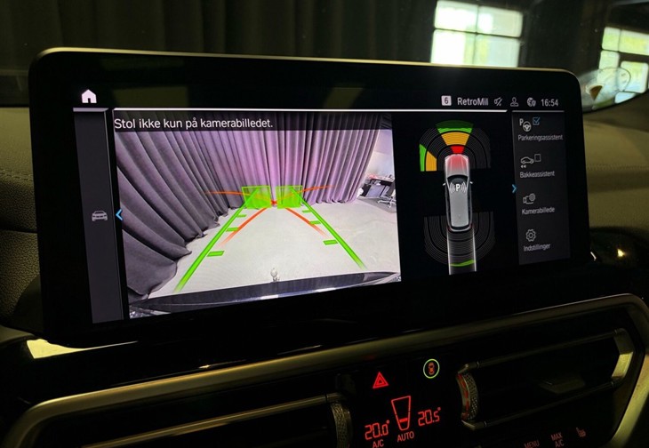 Billede 17 af BMW iX3 EL M-Sport Charged 286HK 5d Aut.