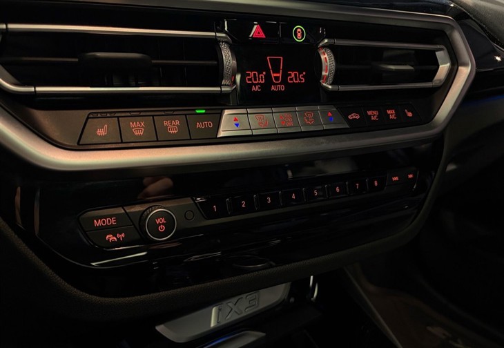 Billede 19 af BMW iX3 EL M-Sport Charged 286HK 5d Aut.