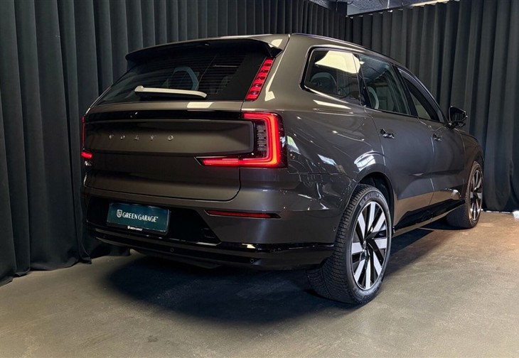 Billede 3 af Volvo EX90 Twin Ultra AWD 408HK 5d Aut.