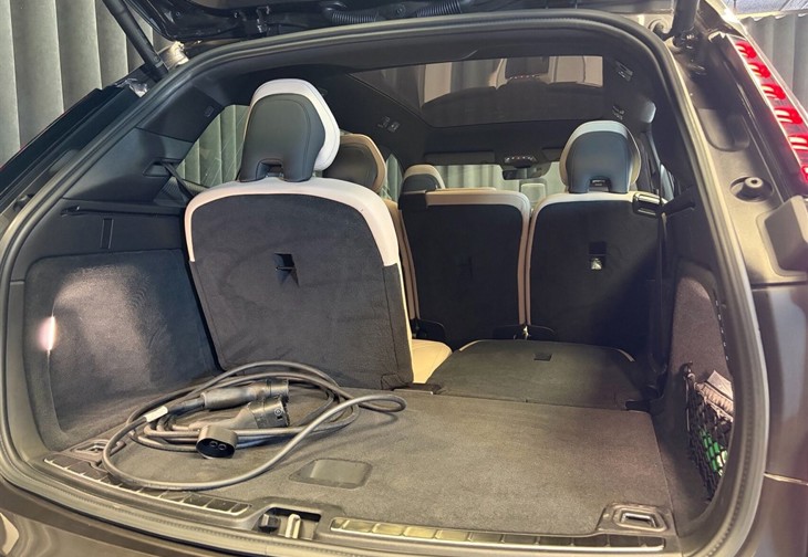 Billede 6 af Volvo EX90 Twin Ultra AWD 408HK 5d Aut.
